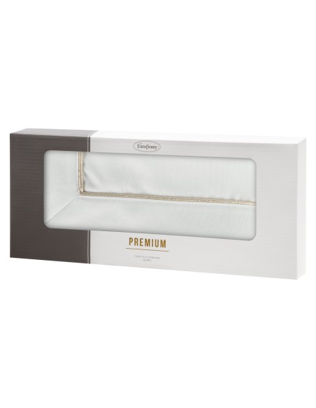 OBRUS MADELE 85 X 85 CM BIAŁY