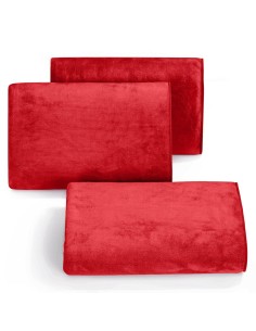 RĘCZNIK AMY (04) 30 X 30 CM CZERWONY