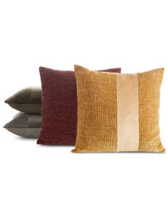 POSZEWKA CARLA 05 45 X 45 CM KREMOWY 2